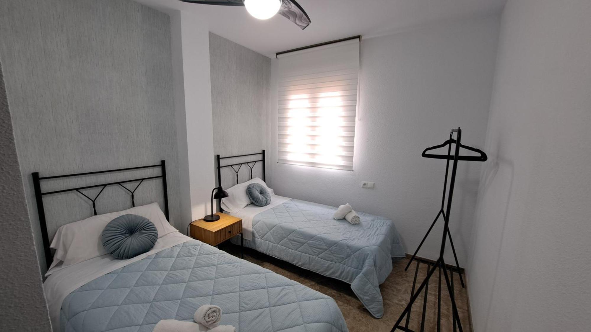 Apartamentos Maria Cristina Con Parking Gratis Кордова Экстерьер фото