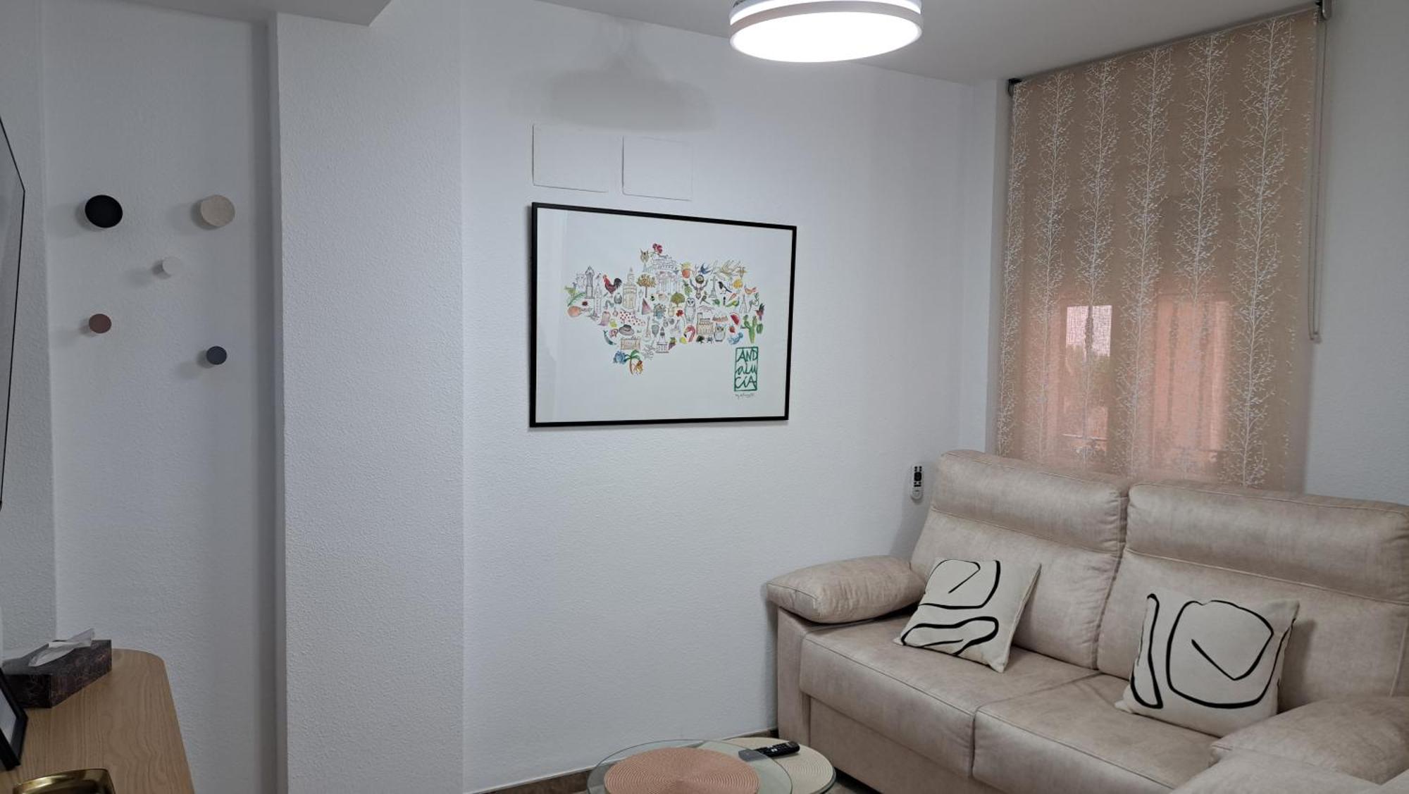 Apartamentos Maria Cristina Con Parking Gratis Кордова Экстерьер фото