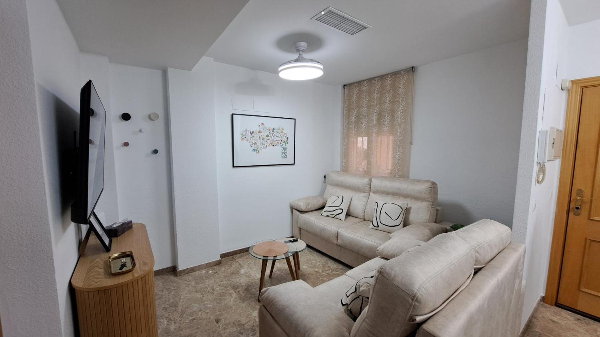 Apartamentos Maria Cristina Con Parking Gratis Кордова Экстерьер фото