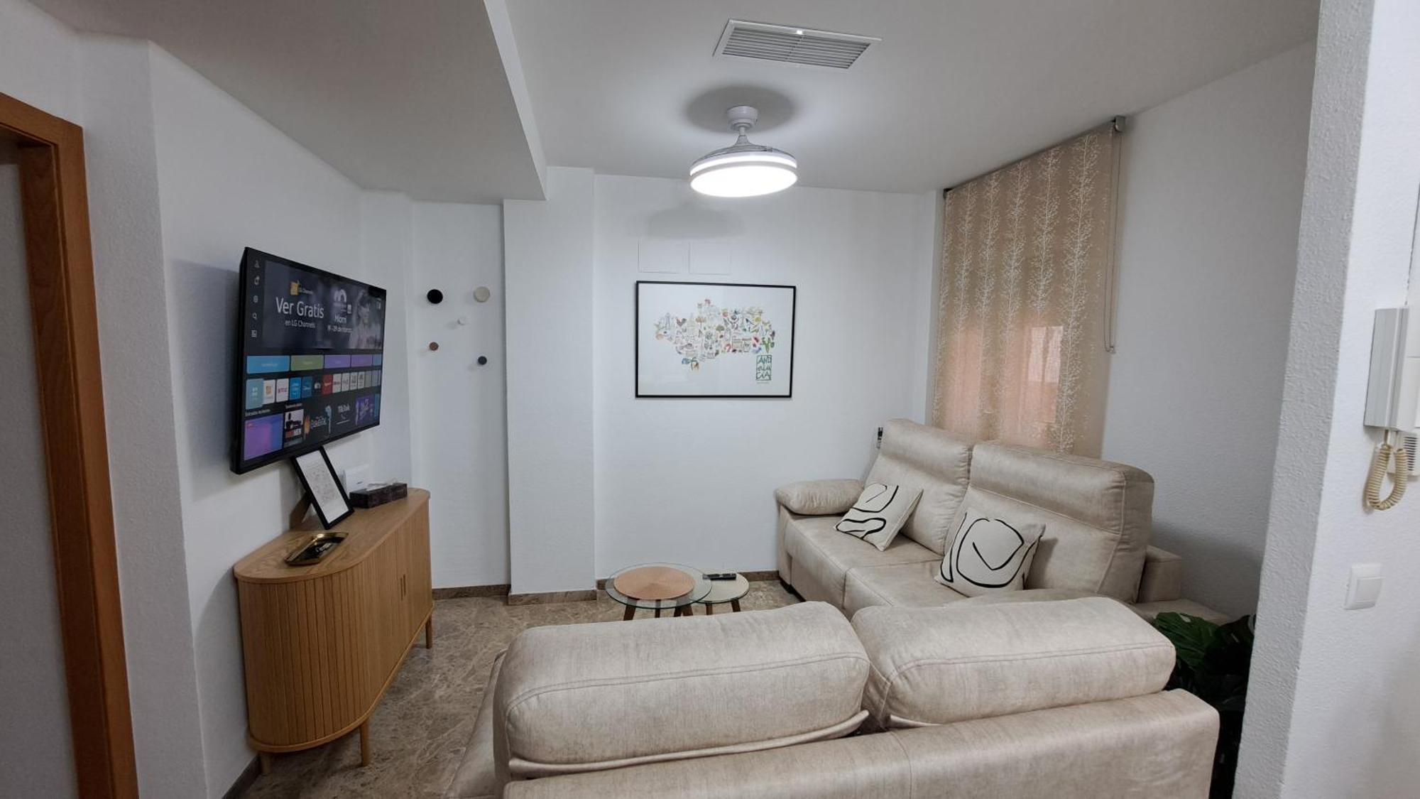 Apartamentos Maria Cristina Con Parking Gratis Кордова Экстерьер фото
