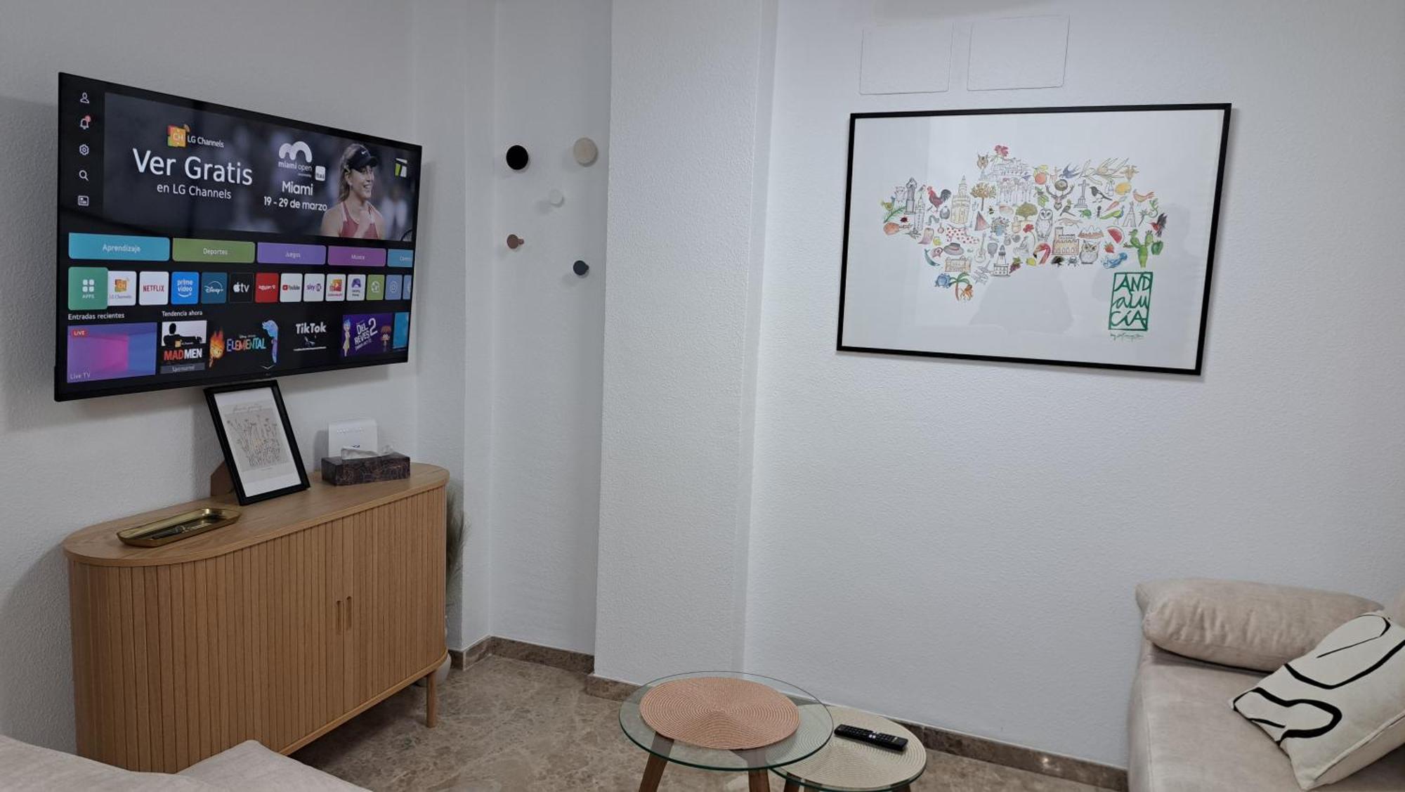 Apartamentos Maria Cristina Con Parking Gratis Кордова Экстерьер фото