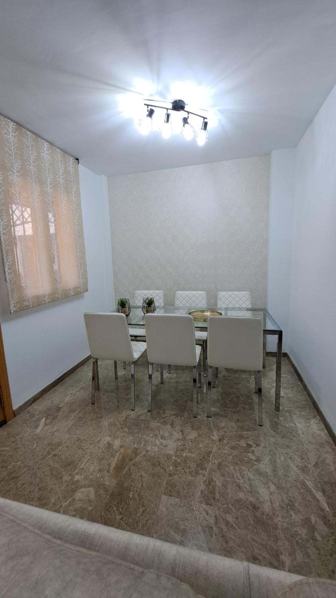 Apartamentos Maria Cristina Con Parking Gratis Кордова Номер фото